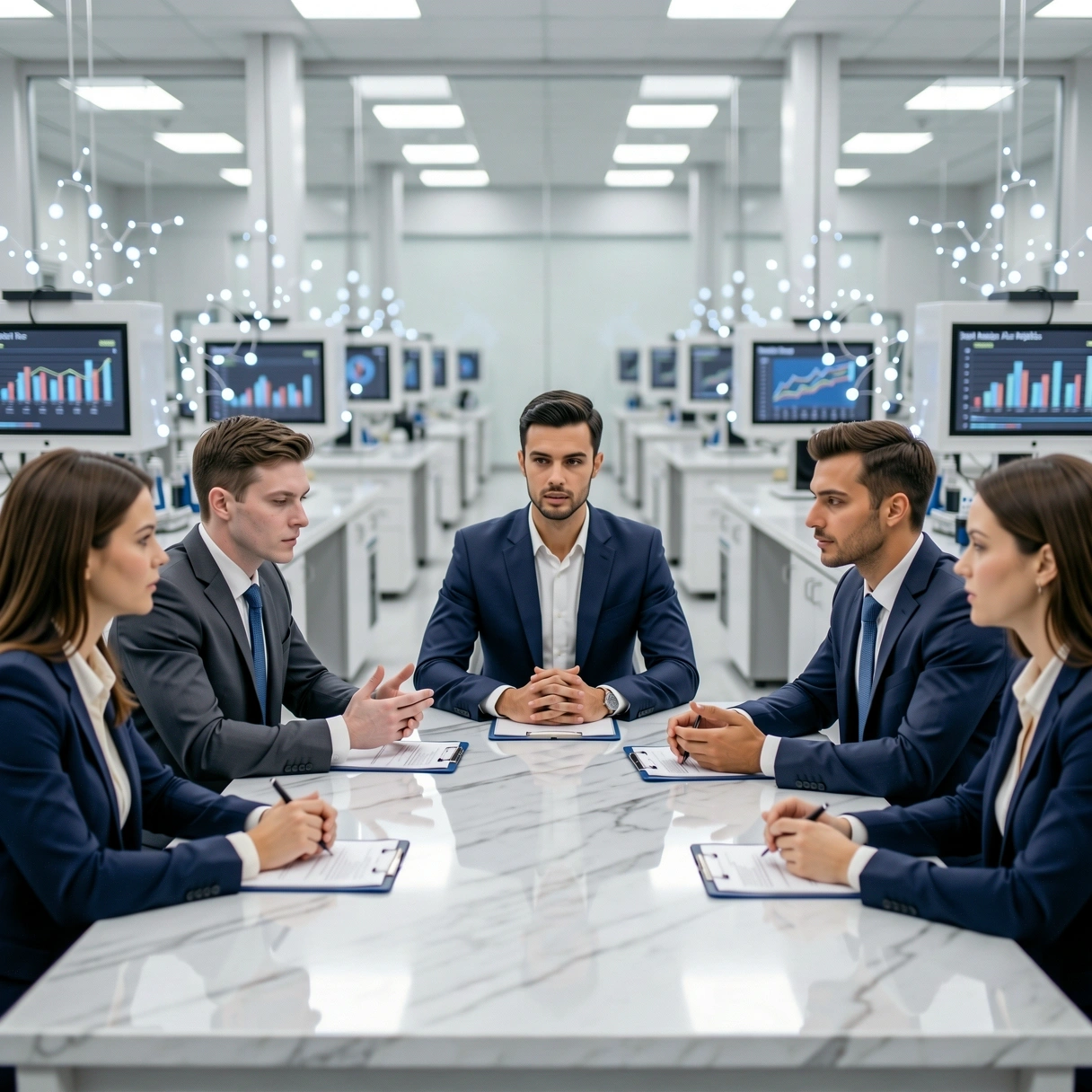 Analytics Zenora leadership