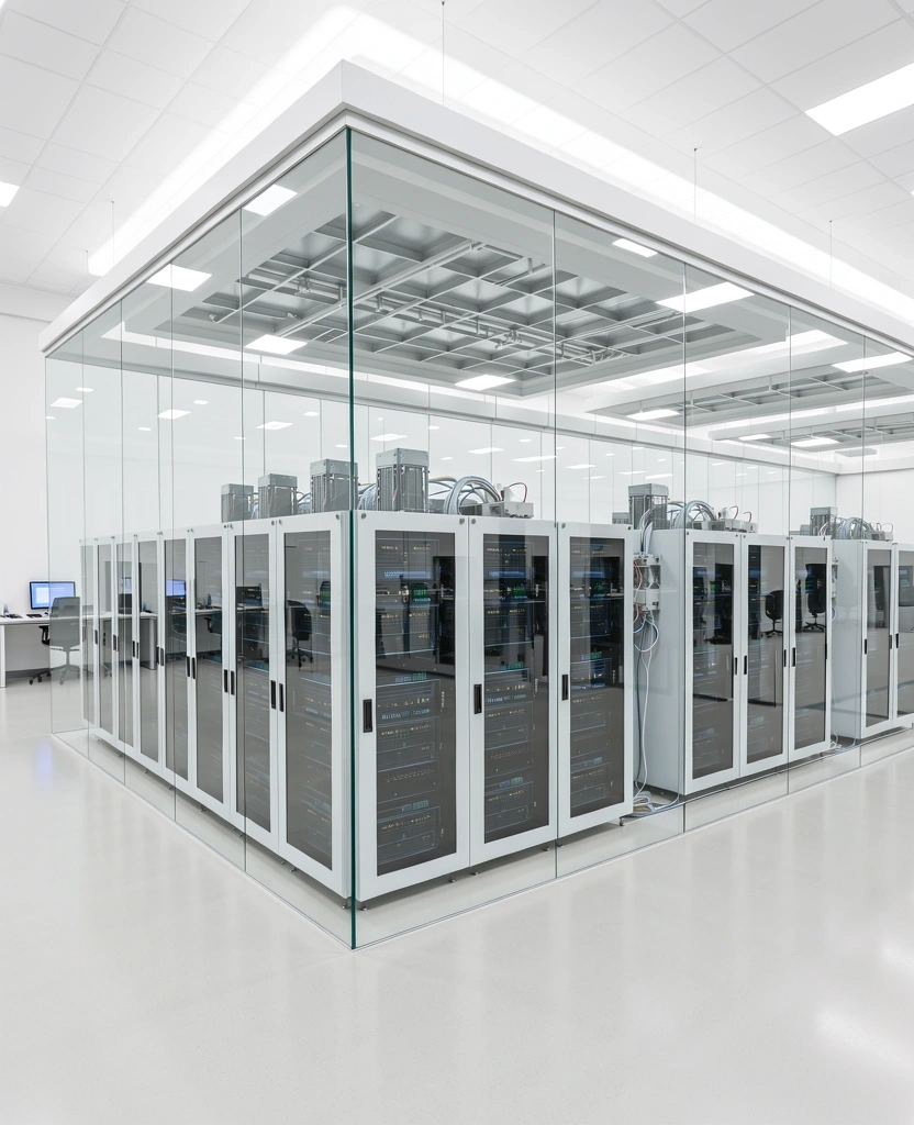 Innovation laboratory environment