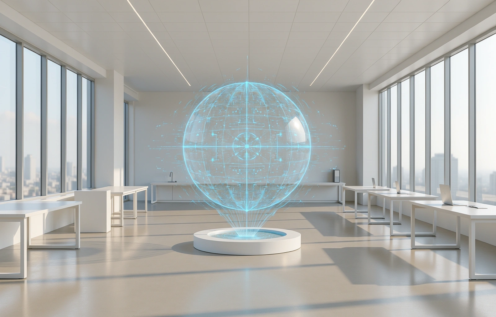 Analytics Zenora Innovation Hub View